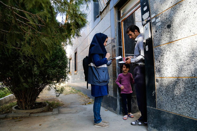 خانوارهای مهاجر چگونه در سرشماری ۱۴۰۰ همدان شمارش میشوند؟ خانوارهای مهاجر چگونه در سرشماری ۱۴۰۰ همدان شمارش میشوند؟