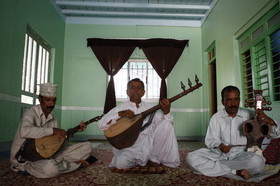 آنچه در دو شب از جشنواره ملی موسیقی ملاکمالان گذشت
