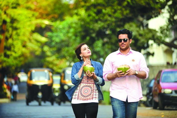 بازیگر اصلی «سلام بمبئی» به ایران میآید بازیگر اصلی «سلام بمبئی» به ایران میآید