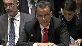 سازمان ملل: یمن در یک قدمی فروپاشی است/جزئیات طرح ولد شیخ احمد روی میز شورای امنیت