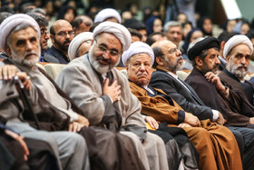 اختتامیه مسابقات قرآن و عترت با حضور هاشمی رفسنجانی