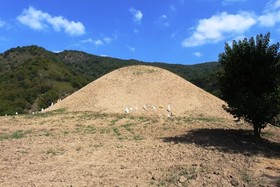 شناسایی ۶۵ محوطه باستانی در مینودشت 