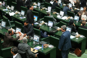 جلسه بررسی رای اعتماد به وزرای پیشنهادی دولت