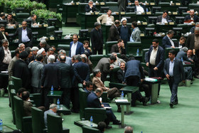 جلسه بررسی رای اعتماد به وزرای پیشنهادی دولت