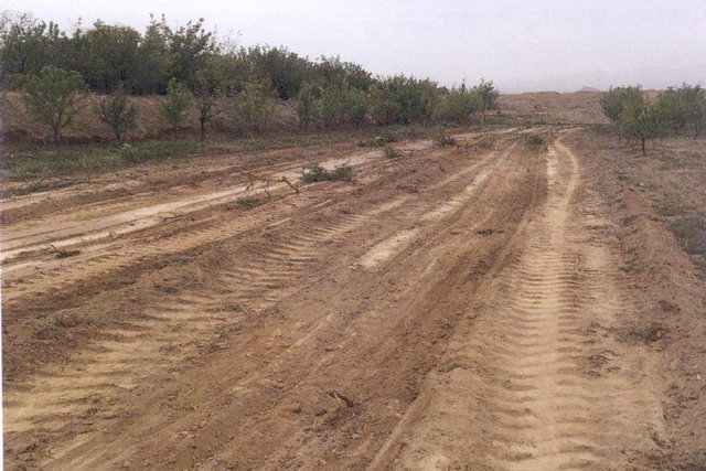 نگرانی بابت تخریب منابع طبیعی توسط نهادهای دولتی  نگرانی بابت تخریب منابع طبیعی توسط نهادهای دولتی