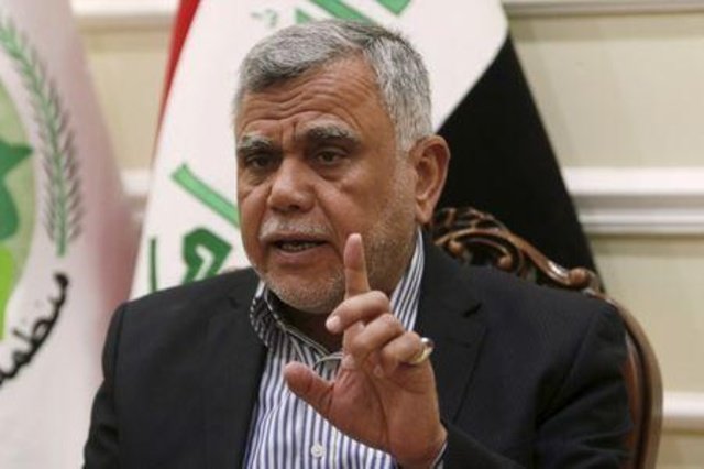 العامری: امیدوارم موصل، حلب دوم نشود/ اعزام حشد شعبی به سوریه بعید نیست العامری: امیدوارم موصل، حلب دوم نشود/ اعزام حشد شعبی به سوریه بعید نیست