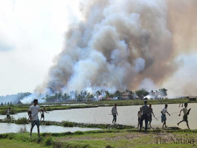 آمریکا: جنایات ارتش میانمار علیه روهینجاها، هماهنگ و برنامه‌ریزی شده بود