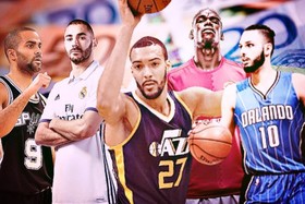 ستاره NBA در صدر ثروتمندترین ورزشکاران فرانسوی 