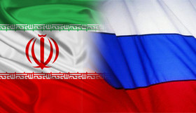 دیدار لاریجانی با رئیس مجلس دومای روسیه