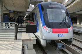 افتتاح ۴ ایستگاه مترو تا پایان سال/ بهره‌ برداری از ۹ کیلومتر خط ۶ در آینده نزدیک