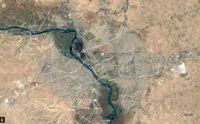 کشف یک گور دستهجمعی در حمام العلیل/ عملیات عراقیها برای ورود به موصل از محور جنوبی کشف یک گور دستهجمعی در حمام العلیل/ عملیات عراقیها برای ورود به موصل از محور جنوبی