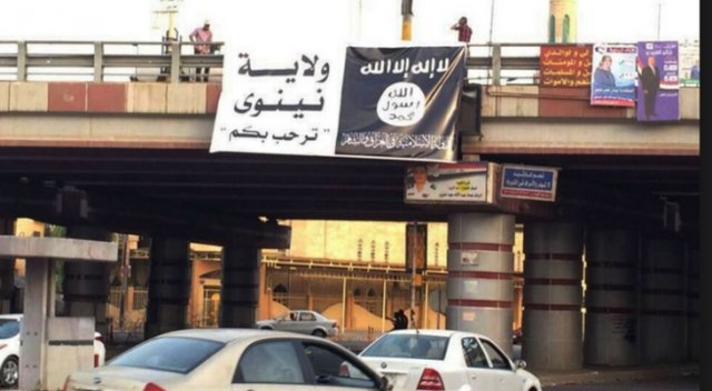 داعش از نیروهایش در موصل خواست روزه بگیرند! داعش از نیروهایش در موصل خواست روزه بگیرند!