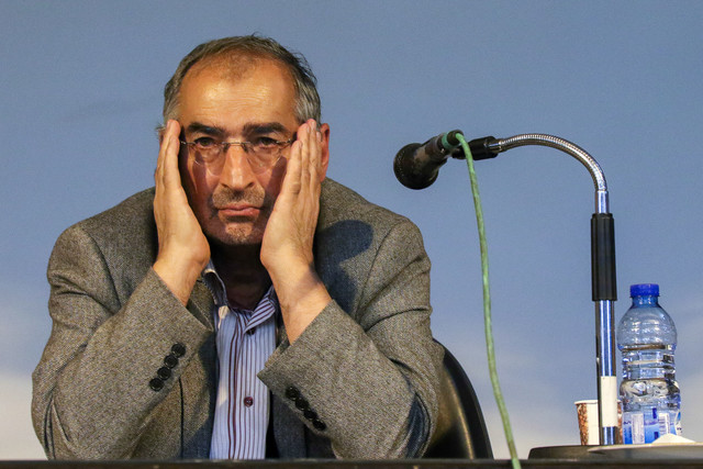 زیباکلام: پایداریها و احمدینژادیها پیروز انتخابات مجلس هستند زیباکلام: پایداریها و احمدینژادیها پیروز انتخابات مجلس هستند