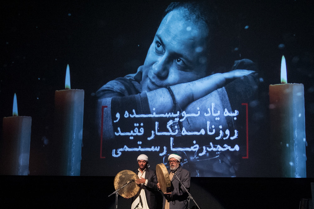 دهمین سالگرد درگذشت محمدرضا رستمی برگزار می‌شود