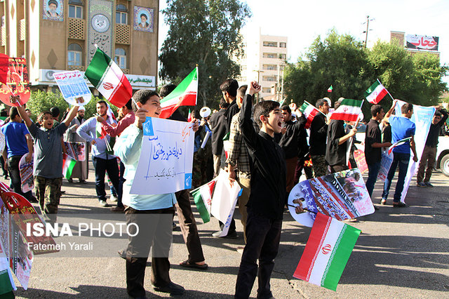 حوادث ۱۳ آبان فصل نوینی در تاریخ انقلاب اسلامی گشود