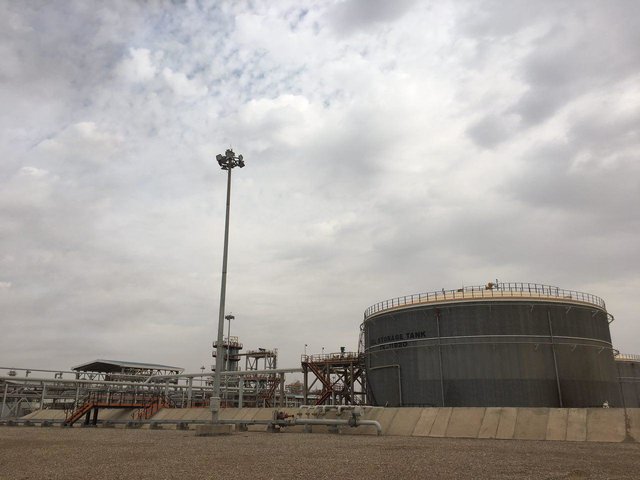 آخرین اخبار از میدان نفتی مشترک آزادگان آخرین اخبار از میدان نفتی مشترک آزادگان