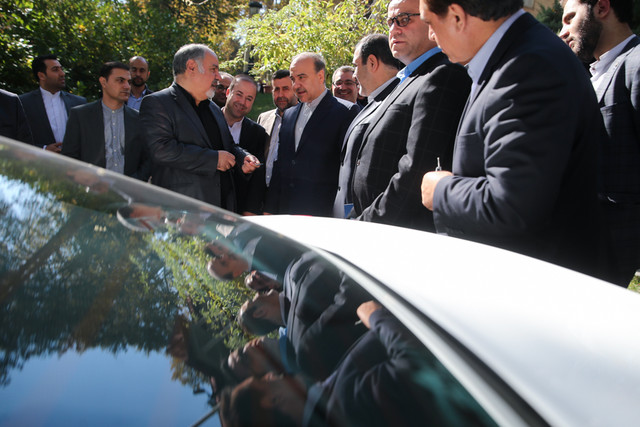 آخرین حرفهای سلطانیفر درباره میراث و گردشگری آخرین حرفهای سلطانیفر درباره میراث و گردشگری