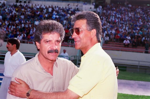 فرامرز ظلی: پورحیدری خوب آمد و نیک رفت/ او بلد بود با توپ زندگی بازی کند فرامرز ظلی: پورحیدری خوب آمد و نیک رفت/ او بلد بود با توپ زندگی بازی کند