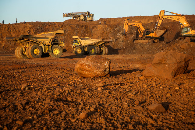 عکس تزئینی است متجاوزان به معادن همدان مورد پیگرد قضایی قرار میگیرند