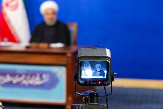 دو پیشبینی متناقض درباره انتخاب مجدد روحانی دو پیشبینی متناقض درباره انتخاب مجدد روحانی