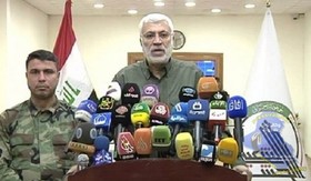 فرمانده حشد شعبی: ظرف دو روز پایان مرحله دوم عملیات محور غربی موصل را اعلام می‌کنیم