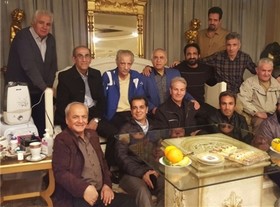 کشاورز: به منصور اطمینان داشتم/ اگر ناراحت می شد بدگویی نمی‌کرد