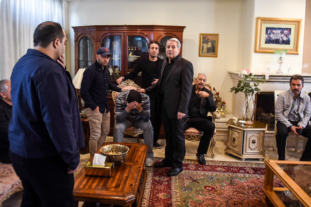 مخالفت خانواده پورحیدری با برگزاری مراسم تشییع در آزادی مخالفت خانواده پورحیدری با برگزاری مراسم تشییع در آزادی