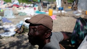 آغاز کمپینی برای مبارزه با قحطی در هائیتی