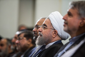 بازدید رییسجمهور از بیست و دومین نمایشگاه مطبوعات