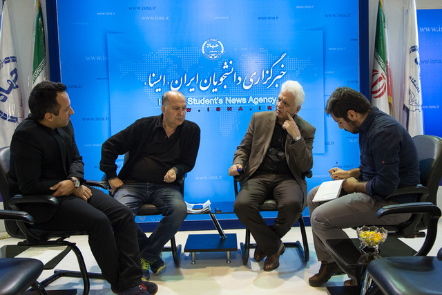 حاجرضایی: سوریه سختترین حریف ماست/ مرگ پورحیدری همچون کیارستمی دردناک است حاجرضایی: سوریه سختترین حریف ماست/ مرگ پورحیدری همچون کیارستمی دردناک است