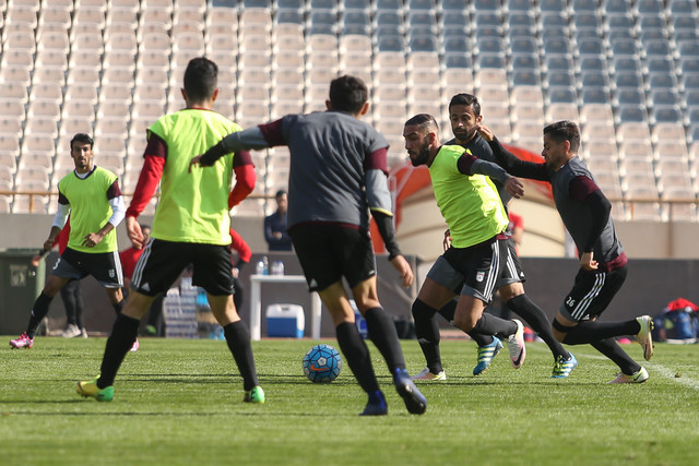 پیشبینی ۱۱ مرد تیم ملی مقابل سوریه پیشبینی ۱۱ مرد تیم ملی مقابل سوریه