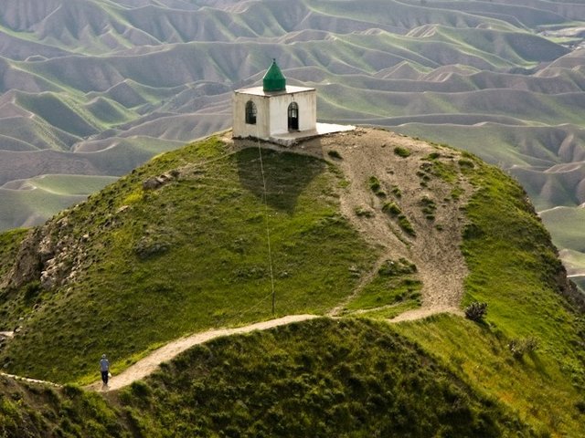 ثبت محوطه باستانی خالد نبی در فهرست آثار ملی کشور محوطه باستان شناختی خالد نبی