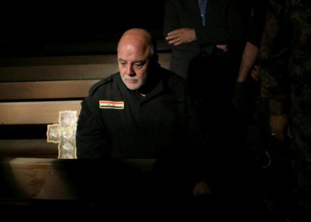 شایعه‌سازی داعش درباره ترور العبادی/نخست‌وزیر عراق: عملیات موصل همه را غافلگیر خواهد کرد