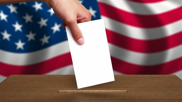 آمار نهایی انتخابات ریاست جمهوری آمریکا با کمترین میزان مشارکت در 20 سال  گذشته - ایسنا