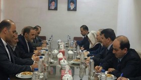 فیصل مقداد: حشد الشعبی نمی‌گذارد داعشی‌ها از موصل به سوریه برگردند