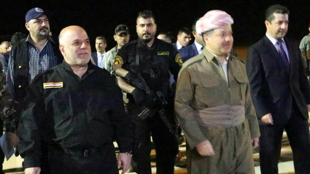 الاخبار شرط سخت بغداد برای اربیل و پیام اطمینانبخشش برای آیتالله سیستانی را فاش کرد الاخبار شرط سخت بغداد برای اربیل و پیام اطمینانبخشش برای آیتالله سیستانی را فاش کرد