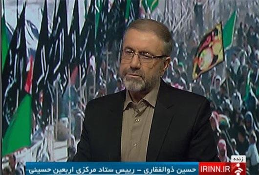  100 هزار نفر از زائران اربعین به صورت متراکم در مرز مهران حضور دارند