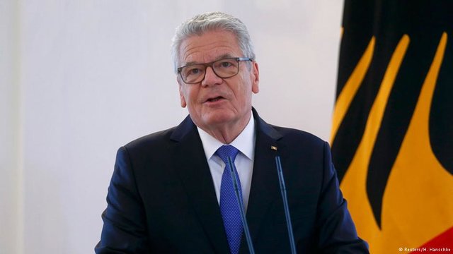 نگرانی رئیس جمهور آلمان از احتمال پیروزی ترامپ در انتخابات نگرانی رئیس جمهور آلمان از احتمال پیروزی ترامپ در انتخابات