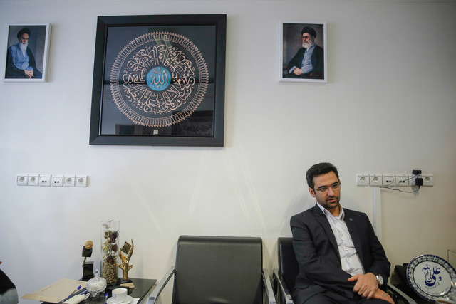 رکوردی که به نام روحانی ثبت میشود
 رکوردی که به نام روحانی ثبت میشود