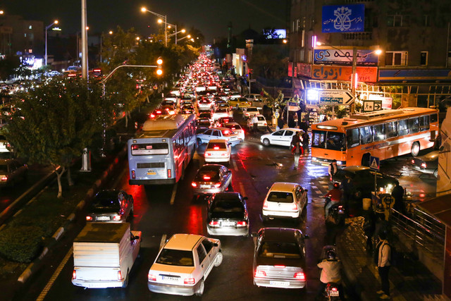 جزئیات فعالیت دوربین‌های جدید ثبت تخلف در بزرگراه‌های تهران