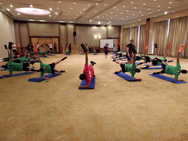 تمرین ملیپوشان در مالزی/ جهانبخش تنها غایب تیم ملی تمرین ملیپوشان در مالزی/ جهانبخش تنها غایب تیم ملی