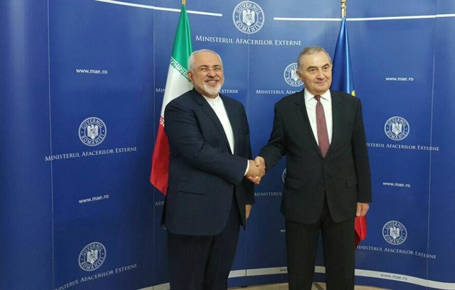 امضای یادداشت تفاهم لغو روادید دیپلماتیک بین ایران و رومانی امضای یادداشت تفاهم لغو روادید دیپلماتیک بین ایران و رومانی