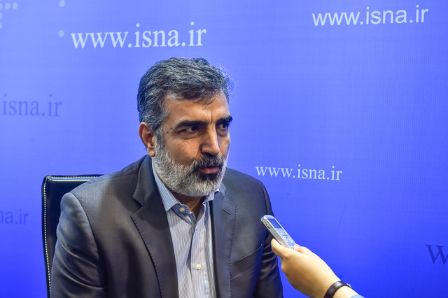 کمالوندی: در مقابل ترامپ سیاست انتظار در پیش میگیریم / برای هر شرایطی آماده هستیم  کمالوندی: در مقابل ترامپ سیاست انتظار در پیش میگیریم / برای هر شرایطی آماده هستیم