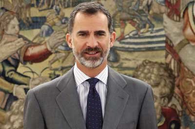 آخرین تلاش پادشاه اسپانیا برای جلوگیری از برگزاری انتخابات زودهنگام