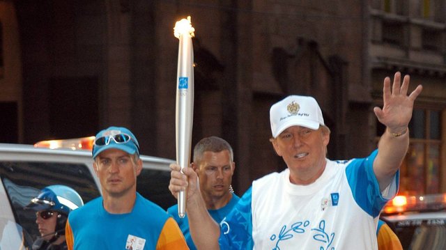 به خطر افتادن نامزدی لس آنجلس برای میزبانی المپیک با پیروزی ترامپ