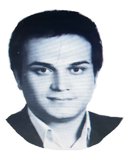 درخواست پلیس برای شناسایی یک متهم فراری