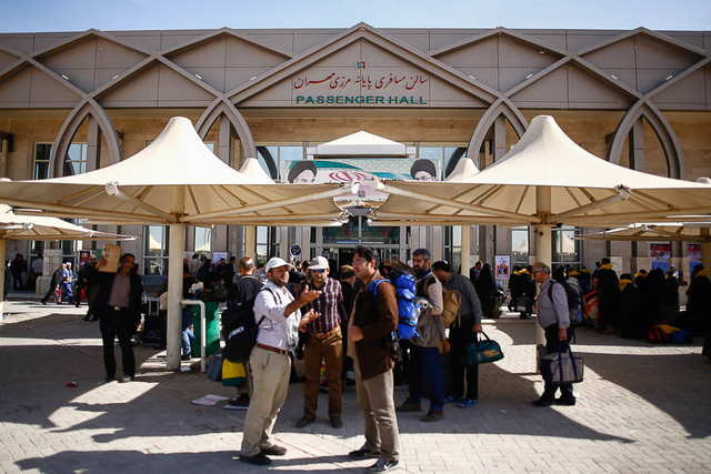 عکس آرشیوی است دولت زیرساختهای اربعین را ویژه ببیند