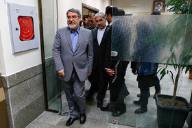 سفر وزیر کشور به تبریز