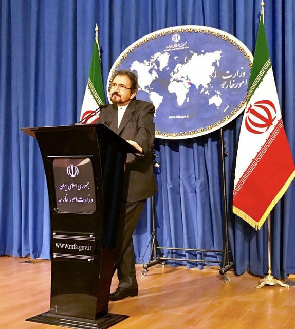 استقبال سخنگوی وزارت امور خارجه از رای اعتماد مجلس یمن به دولت نجات ملی