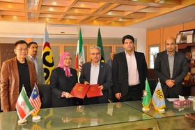 گسترش همکاری علمی پایگاه استنادی علوم جهان اسلام با دانشگاه پوترا